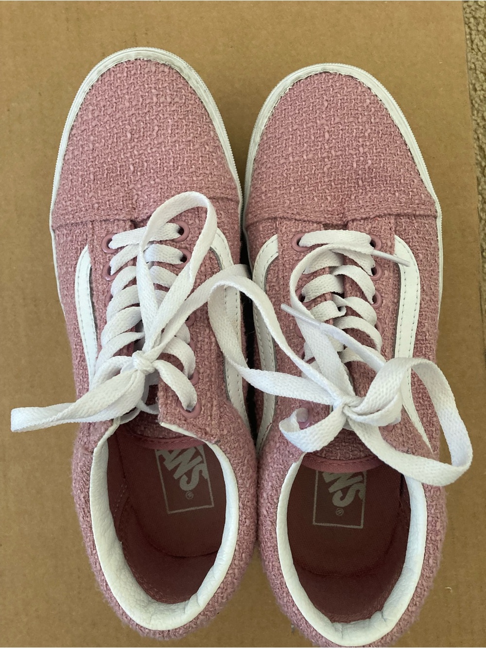Vans Old Skool platform stack-form sneakers - Picture 4 of 6